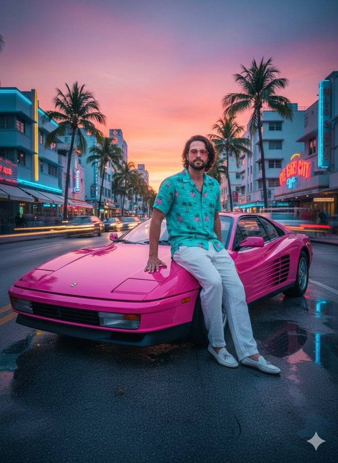 GTA VICE CITY