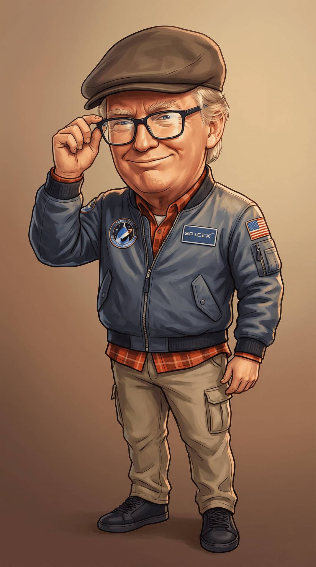 3D Digital Human Comics