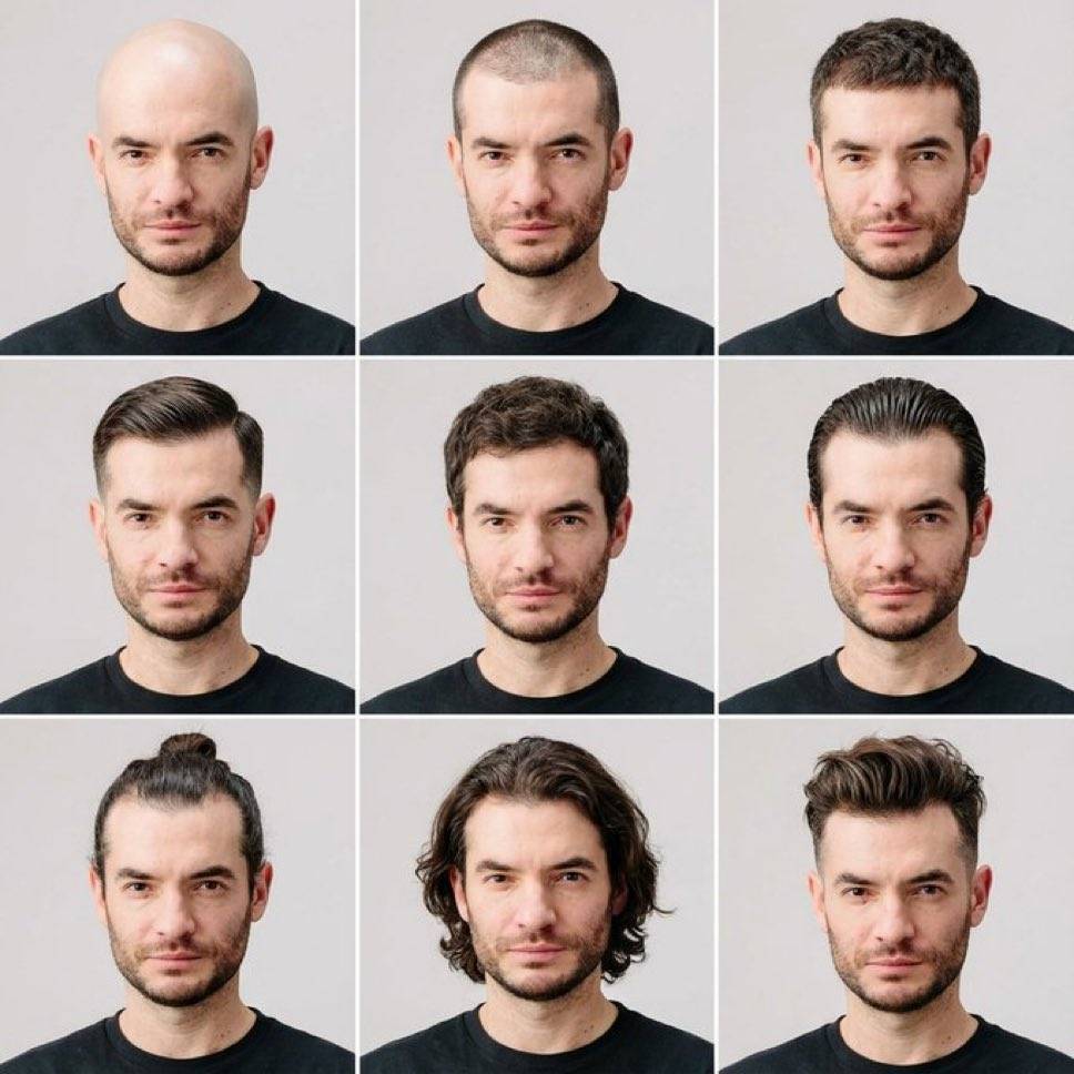Men Hairstyle 2