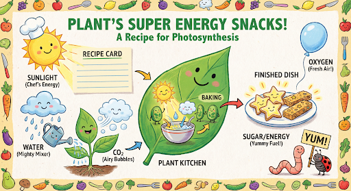 Photosynthesis Infographic